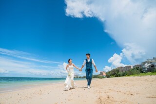 沖縄本島:雨天補償プラス