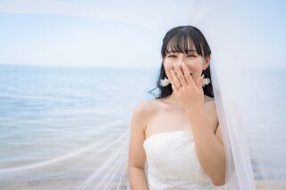 新婦様メイク(ポイントメイク)
