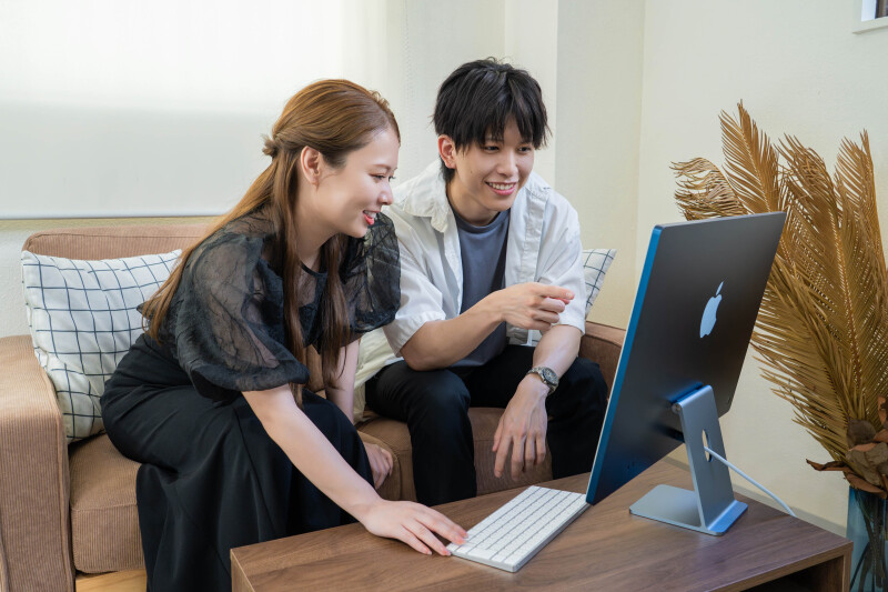 Point1 多彩な撮影シーン