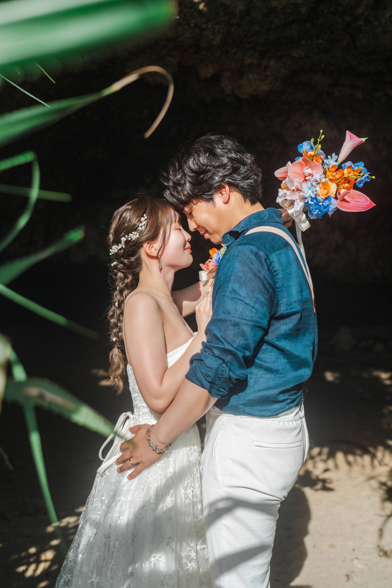 ヘアメイクの技術 写真1 before