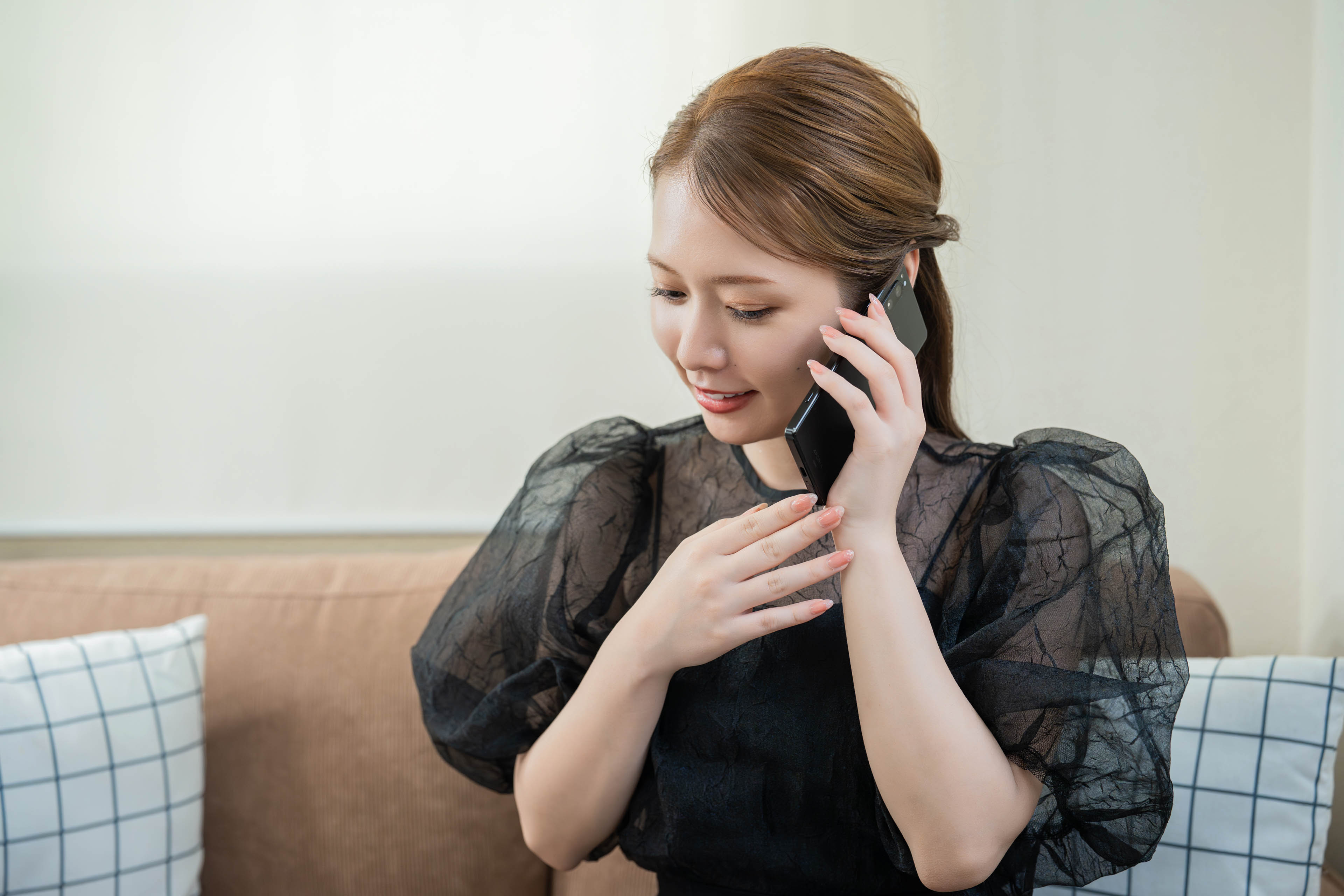 Point1 多彩な撮影シーン