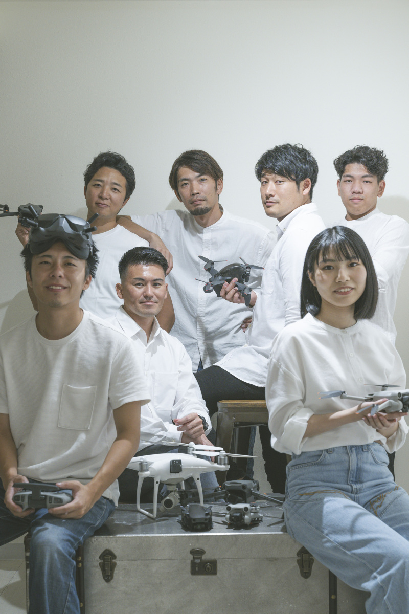 20以上ある撮影シーン