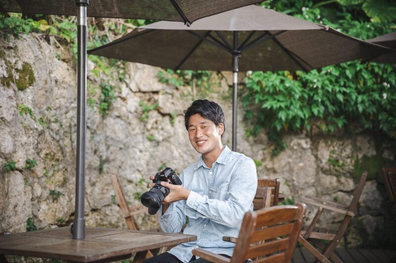 Point1 多彩な撮影シーン