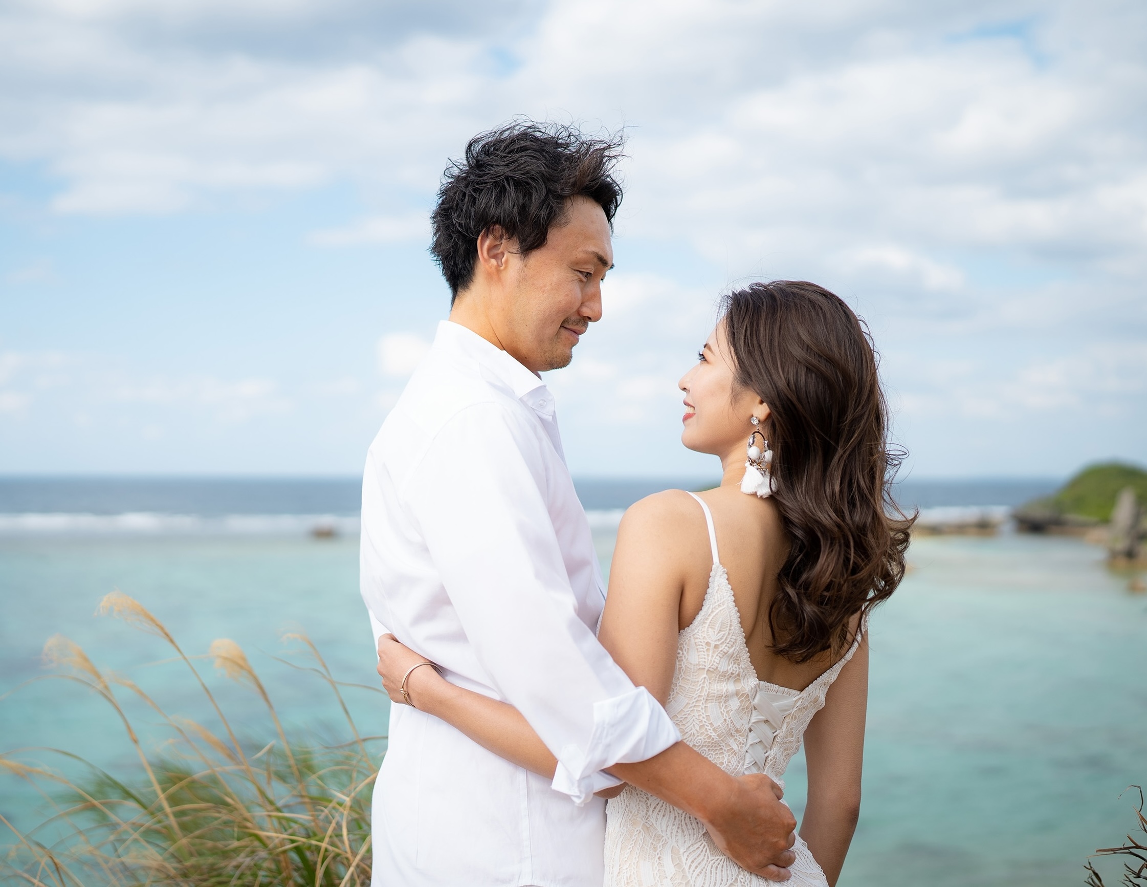 ヘアメイクの技術 写真1 before