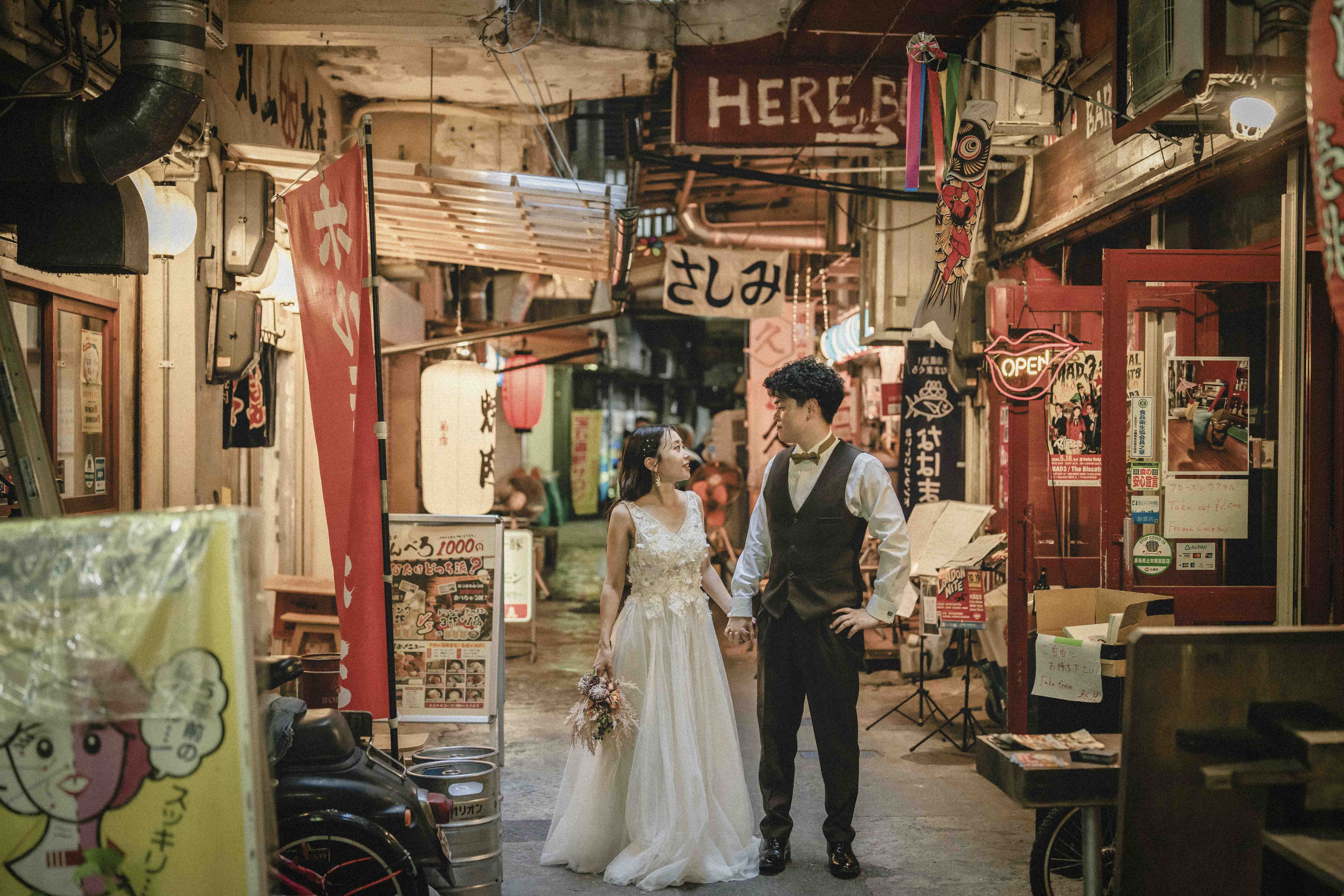 20以上ある撮影シーン