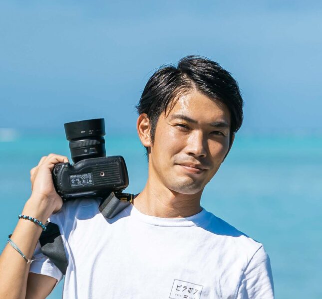 Point1 多彩な撮影シーン