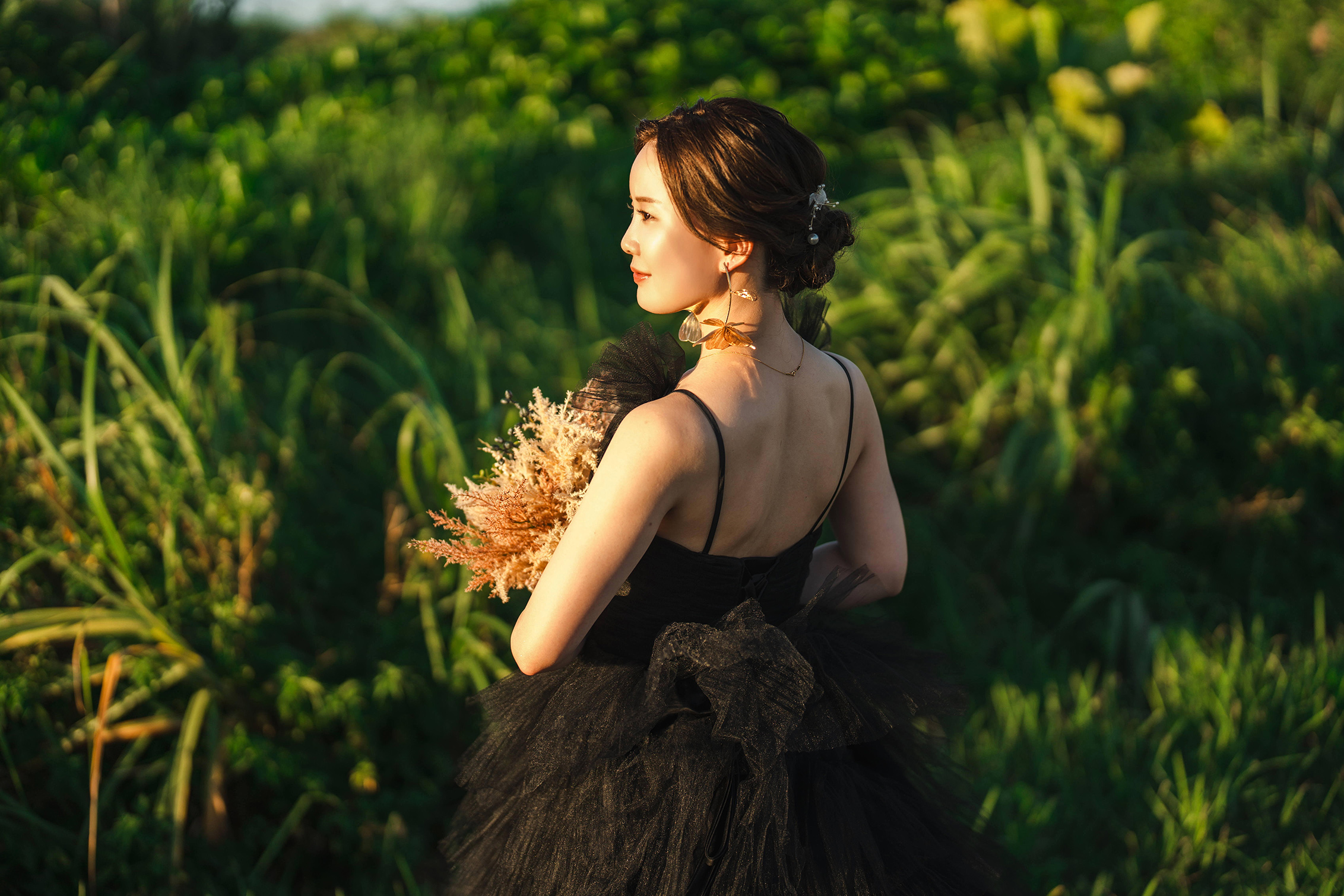 ヘアメイクの技術 写真2 after