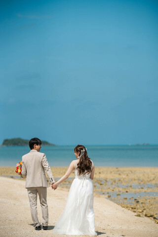 マーブルリゾートウェディング沖縄［MARBLE RESORT WEDDING 沖縄］_沖縄本島（南部）