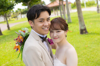 マーブルリゾートウェディング沖縄［MARBLE RESORT WEDDING 沖縄］_【PLAN】ビーチ１ヶ所スタンダードプラン