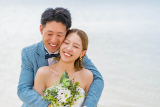 マーブルリゾートウェディング沖縄［MARBLE RESORT WEDDING 沖縄］_【PLAN】ビーチ１ヶ所スタンダードプラン