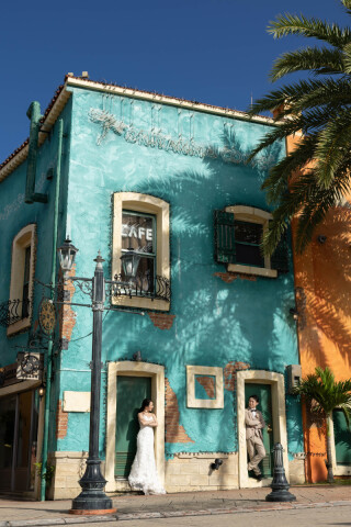 マーブルリゾートウェディング沖縄［MARBLE RESORT WEDDING 沖縄］_沖縄本島（中部）