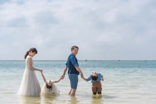 マーブルリゾートウェディング沖縄［MARBLE RESORT WEDDING 沖縄］_ウォーターイン・水中撮影