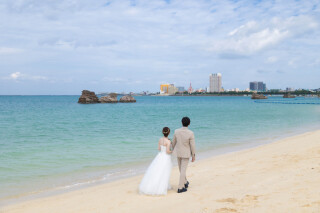 マーブルリゾートウェディング沖縄［MARBLE RESORT WEDDING 沖縄］_【PLAN】ビーチ１ヶ所スタンダードプラン