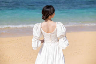 マーブルリゾートウェディング沖縄［MARBLE RESORT WEDDING 沖縄］_ヘアメイク