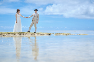 マーブルリゾートウェディング沖縄［MARBLE RESORT WEDDING 沖縄］_沖縄本島（中部）