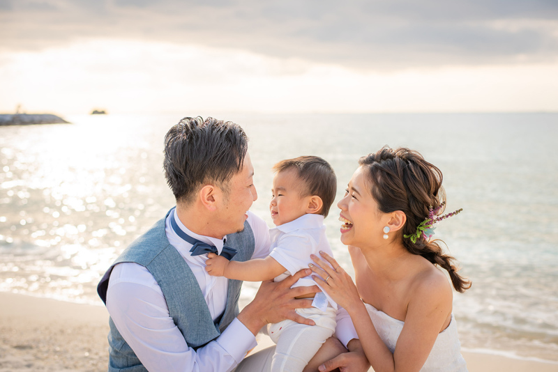 マーブルリゾートウェディング沖縄［MARBLE RESORT WEDDING 沖縄］_赤ちゃんの対応施設がある