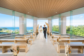 マーブルリゾートウェディング沖縄［MARBLE RESORT WEDDING 沖縄］_チャペル THE LINO OKINAWA