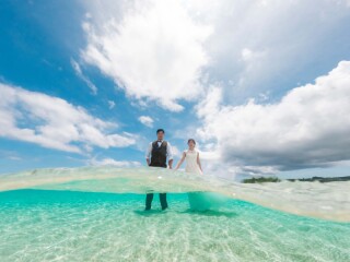 マーブルリゾートウェディング沖縄［MARBLE RESORT WEDDING 沖縄］_与論島
