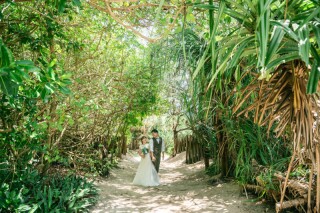 マーブルリゾートウェディング沖縄［MARBLE RESORT WEDDING 沖縄］_与論島