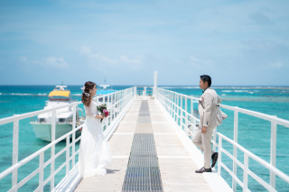 マーブルリゾートウェディング沖縄［MARBLE RESORT WEDDING 沖縄］_無人島