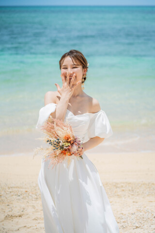 マーブルリゾートウェディング沖縄［MARBLE RESORT WEDDING 沖縄］_沖縄本島（中部）
