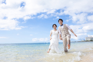 マーブルリゾートウェディング沖縄［MARBLE RESORT WEDDING 沖縄］_沖縄本島（中部）