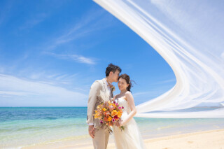 マーブルリゾートウェディング沖縄［MARBLE RESORT WEDDING 沖縄］_沖縄本島（中部）