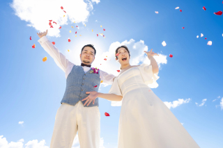 マーブルリゾートウェディング沖縄［MARBLE RESORT WEDDING 沖縄］_沖縄本島（中部）