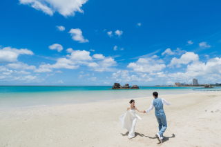 マーブルリゾートウェディング沖縄［MARBLE RESORT WEDDING 沖縄］_沖縄本島（中部）