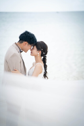 マーブルリゾートウェディング沖縄［MARBLE RESORT WEDDING 沖縄］_【PLAN】ビーチ１ヶ所スタンダードプラン