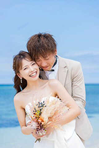 マーブルリゾートウェディング沖縄［MARBLE RESORT WEDDING 沖縄］_与論島