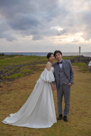 マーブルリゾートウェディング沖縄［MARBLE RESORT WEDDING 沖縄］_【PLAN】中部エリア１DAYフォトツアープラン