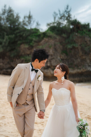 マーブルリゾートウェディング沖縄［MARBLE RESORT WEDDING 沖縄］_沖縄本島（中部）