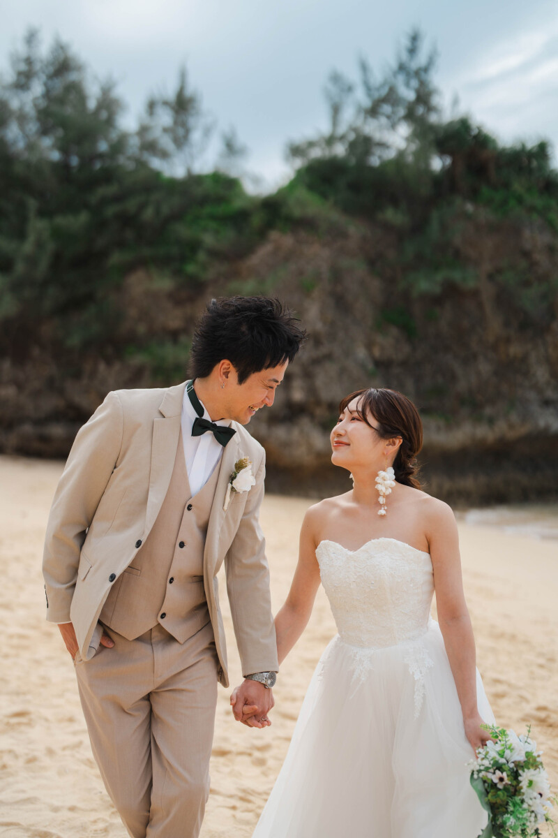 マーブルリゾートウェディング沖縄［MARBLE RESORT WEDDING 沖縄］_沖縄本島（中部）