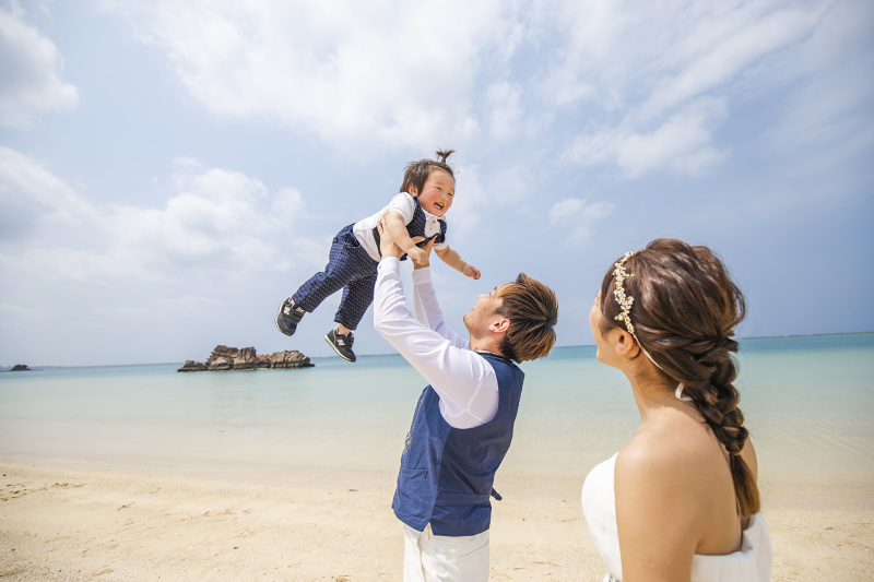 マーブルリゾートウェディング沖縄［MARBLE RESORT WEDDING 沖縄］_赤ちゃんの対応施設がある