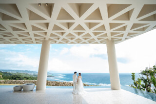 マーブルリゾートウェディング沖縄［MARBLE RESORT WEDDING 沖縄］_チャペル