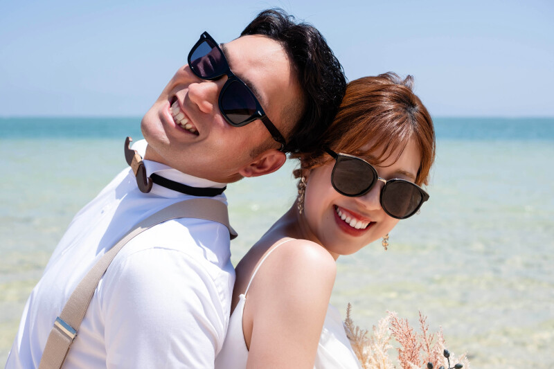 マーブルリゾートウェディング沖縄［MARBLE RESORT WEDDING 沖縄］_沖縄本島（南部）