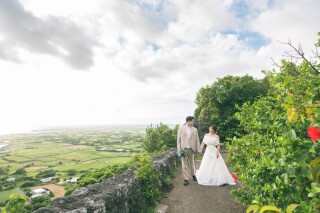 マーブルリゾートウェディング沖縄［MARBLE RESORT WEDDING 沖縄］_与論島