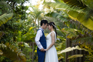 マーブルリゾートウェディング沖縄［MARBLE RESORT WEDDING 沖縄］_与論島