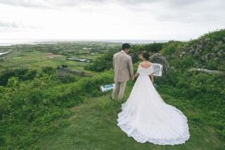 マーブルリゾートウェディング沖縄［MARBLE RESORT WEDDING 沖縄］_与論島