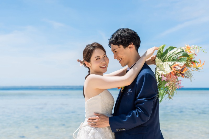 マーブルリゾートウェディング沖縄［MARBLE RESORT WEDDING 沖縄］_沖縄本島（北部）