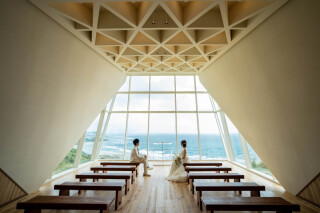 マーブルリゾートウェディング沖縄［MARBLE RESORT WEDDING 沖縄］_チャペル
