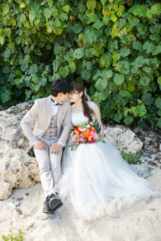 マーブルリゾートウェディング沖縄［MARBLE RESORT WEDDING 沖縄］_沖縄本島（南部）