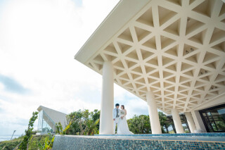 マーブルリゾートウェディング沖縄［MARBLE RESORT WEDDING 沖縄］_チャペル