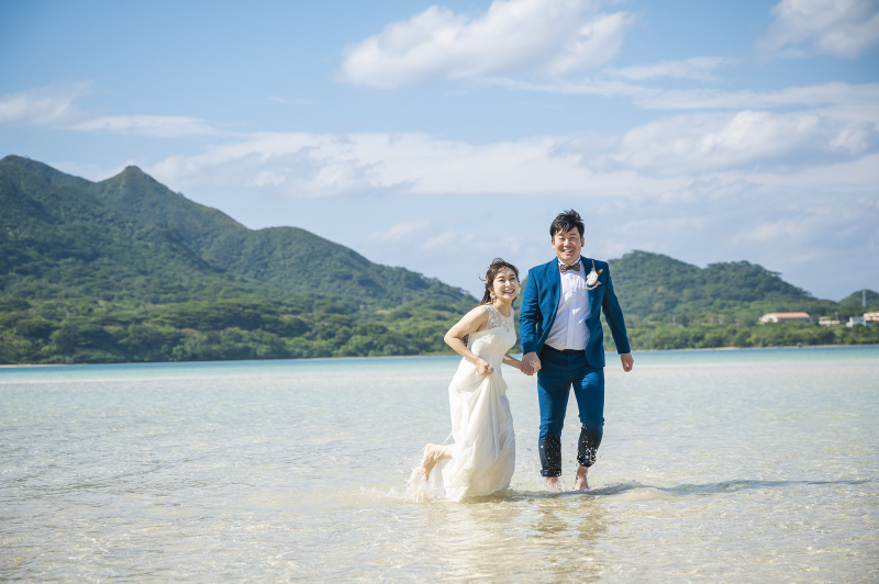 マーブルリゾートウェディング沖縄［MARBLE RESORT WEDDING 沖縄］_宮古島・石垣島