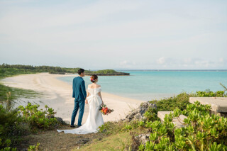 マーブルリゾートウェディング沖縄［MARBLE RESORT WEDDING 沖縄］_与論島