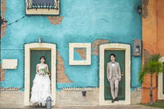 マーブルリゾートウェディング沖縄［MARBLE RESORT WEDDING 沖縄］_「 Start Your Journey 2 」