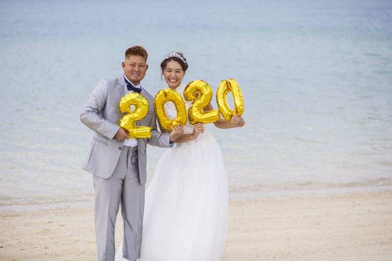 お持ち込みアイテム「2020風船」⭐︎