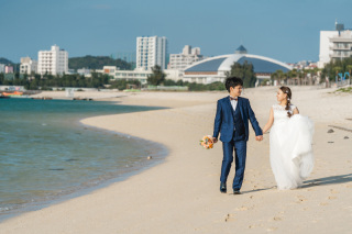 マーブルリゾートウェディング沖縄［MARBLE RESORT WEDDING 沖縄］_【PLAN】ビーチ１ヶ所スタンダードプラン