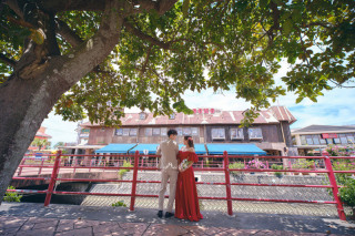 マーブルリゾートウェディング沖縄［MARBLE RESORT WEDDING 沖縄］_沖縄本島（中部）
